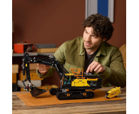 LEGO Technic 42215 Koparka Volvo ec500 hybrid - 1331709 - zdjęcie 5